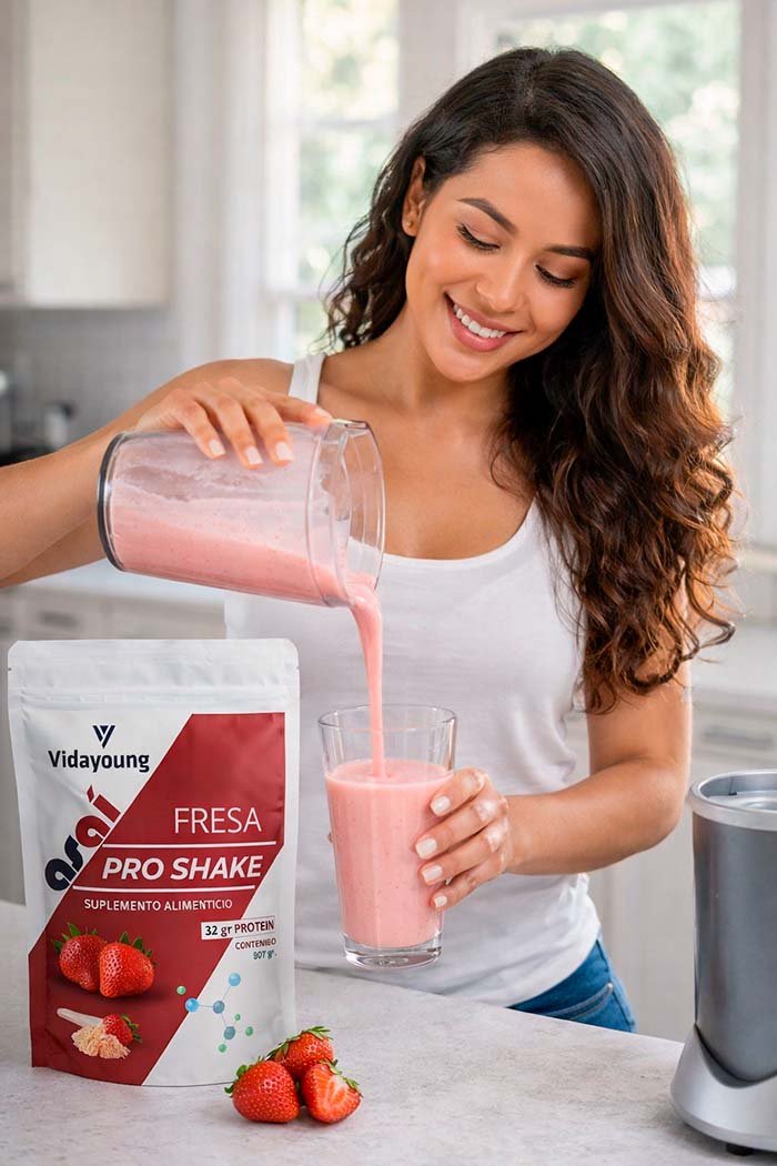 VIDA YOUNG Bolivia - Productos y comunidad